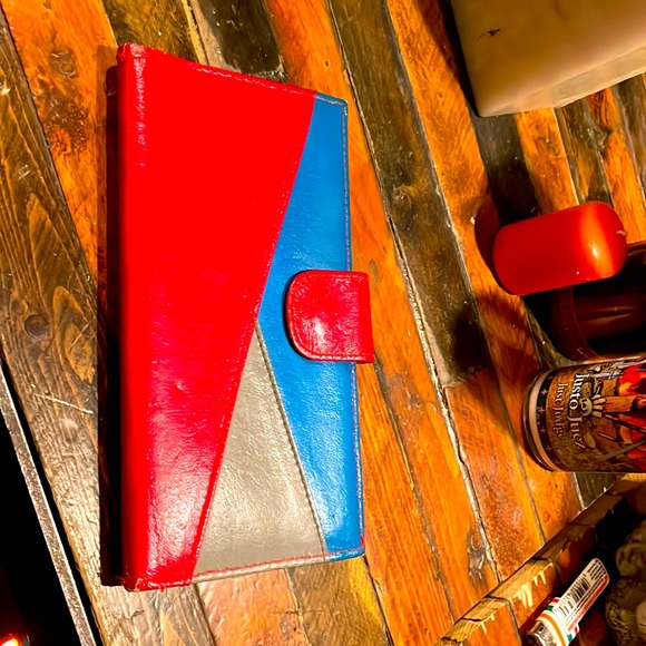 Accessories - Vintage 1980s wallet